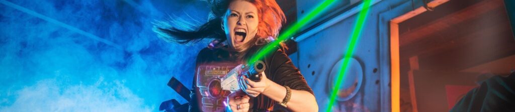 6 Best Laser Tag Sets For Adults And Children Of All Ages