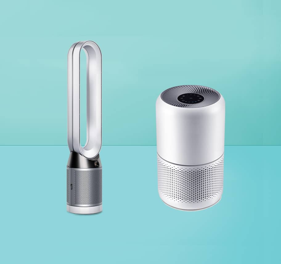 Air Ionizer vs Air Purifier: Which One to Choose?