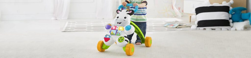 6 Best Baby Push Walkers For Your Child’s Walking Skill Development
