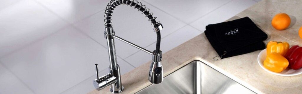 8 Best Beautiful and Functional Commercial Kitchen Faucets