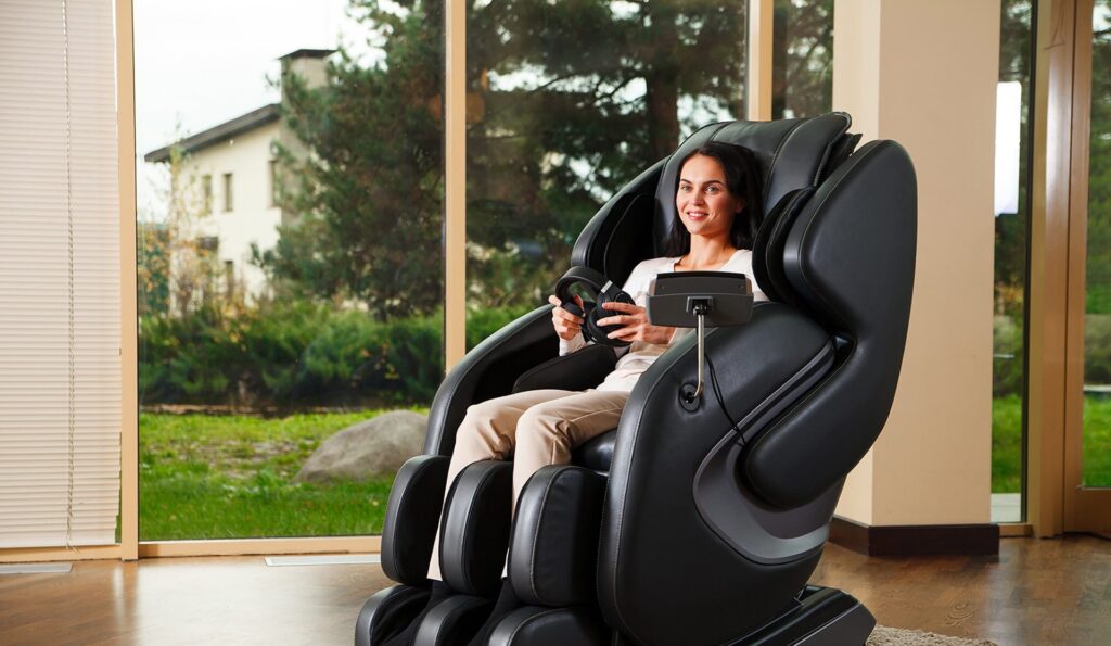 10 Best Massage Chairs Under $2025 to Help You Unwind After a Stressful Day