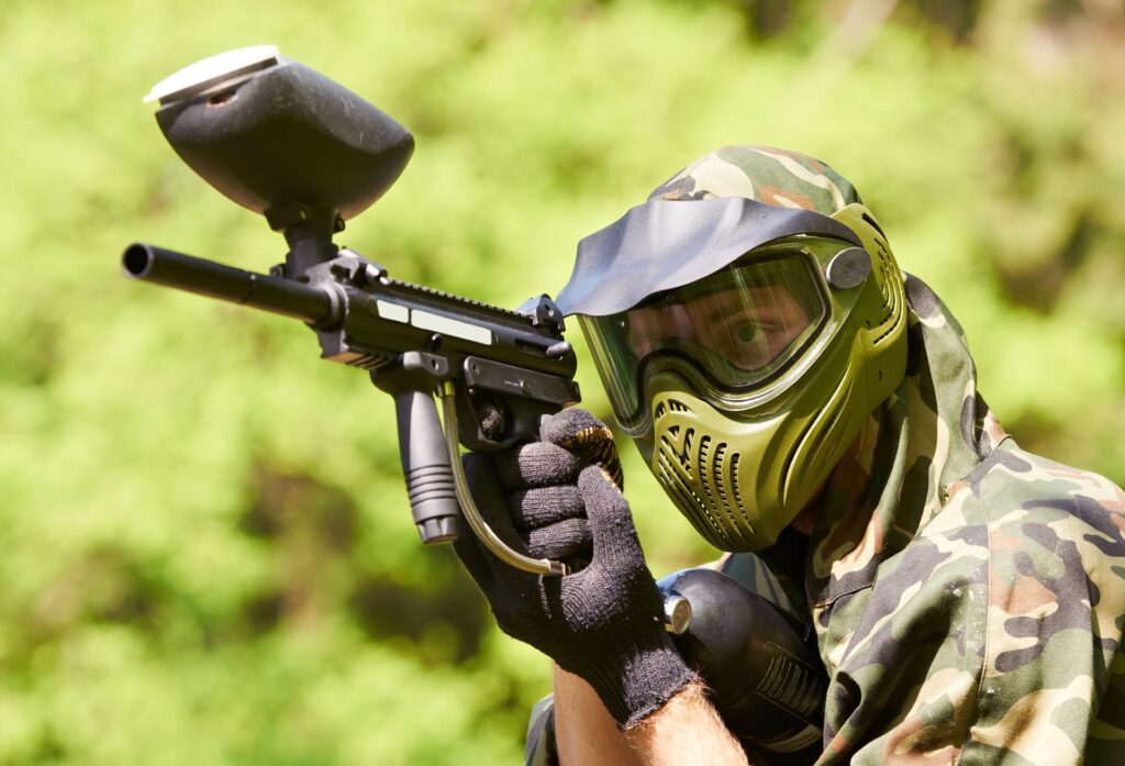 8 Best Paintball Guns Under $200 – Reviews and Buying Guide