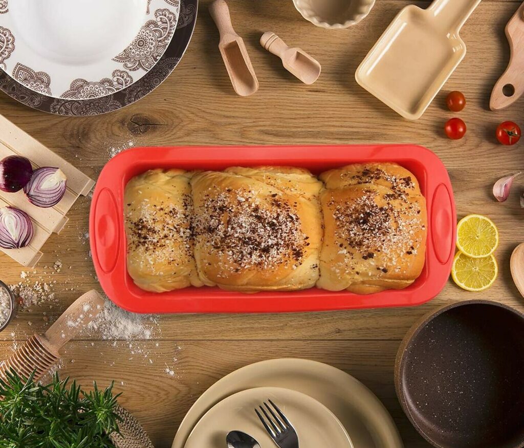 8 Best Silicone Baking Pans – One of the Best Allies in the Kitchen