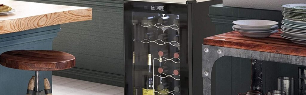 10 Best Thermoelectric Wine Coolers For An Ideal Temperature
