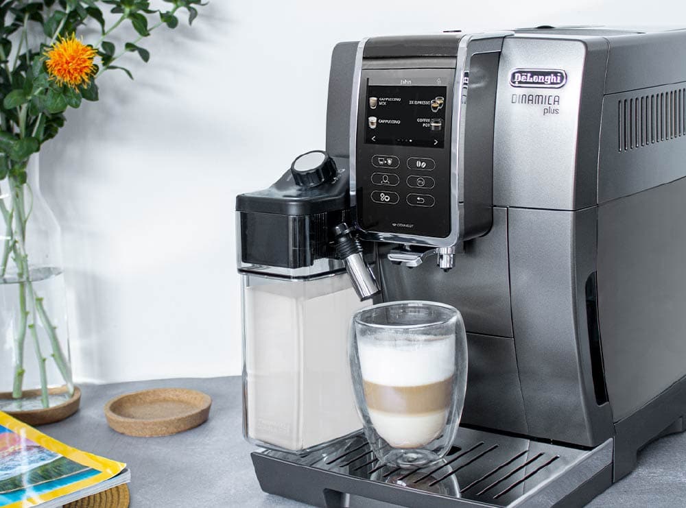 6 Best Cappuccino Machines – Create That Delicious Coffee Drink at Home