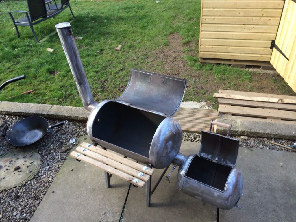 DIY Smoker: Make It Yourself!