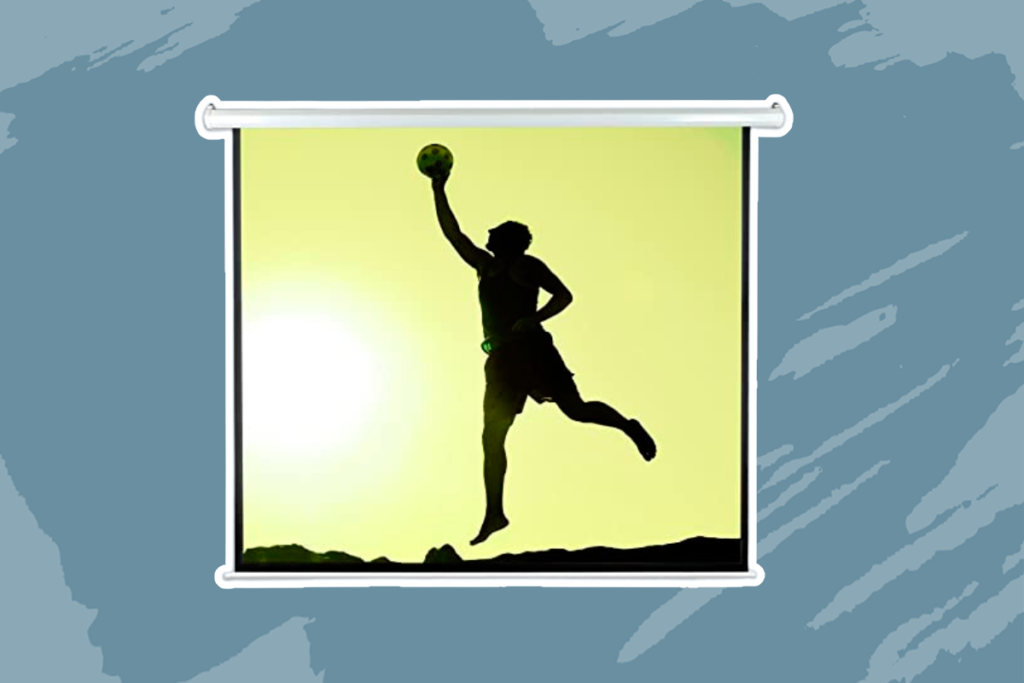 6 Best Motorized Projector Screens: Lean Back and Watch!