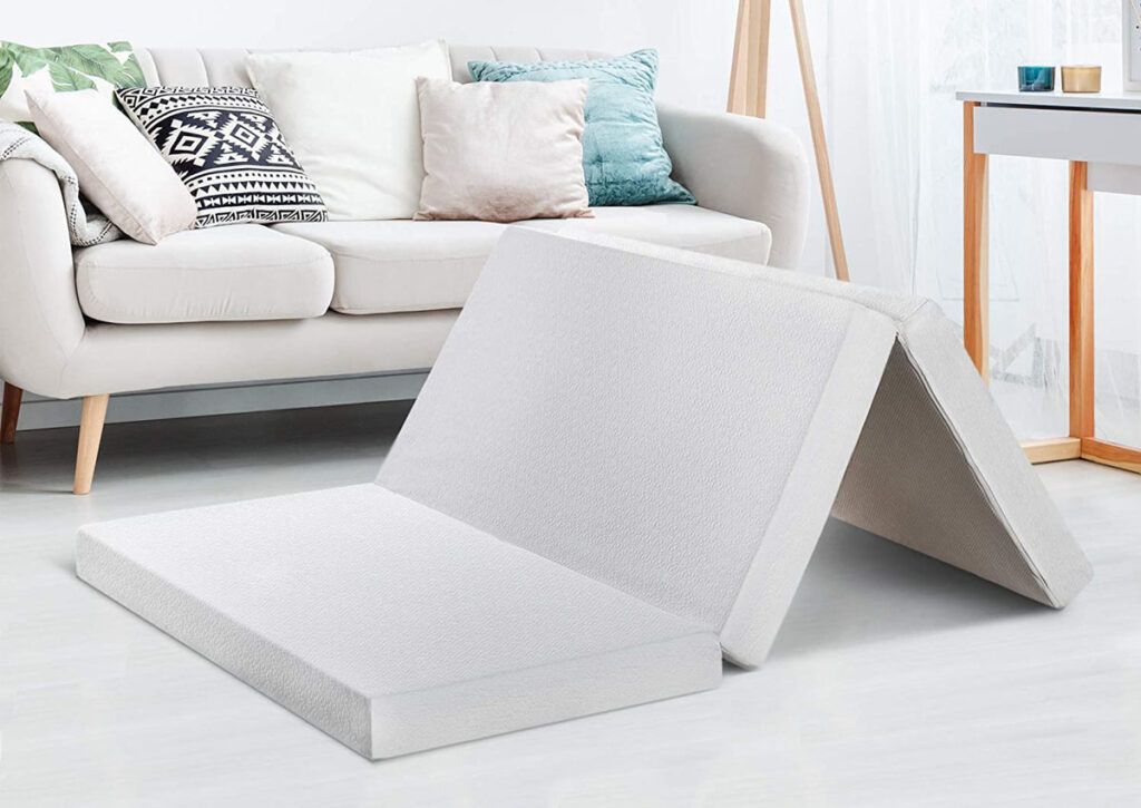 10 Best Foldable Mattresses in 2025 – Reviews and Buying Guide  