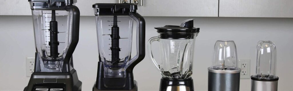 7 Types of Blenders: Difference & Best Use
