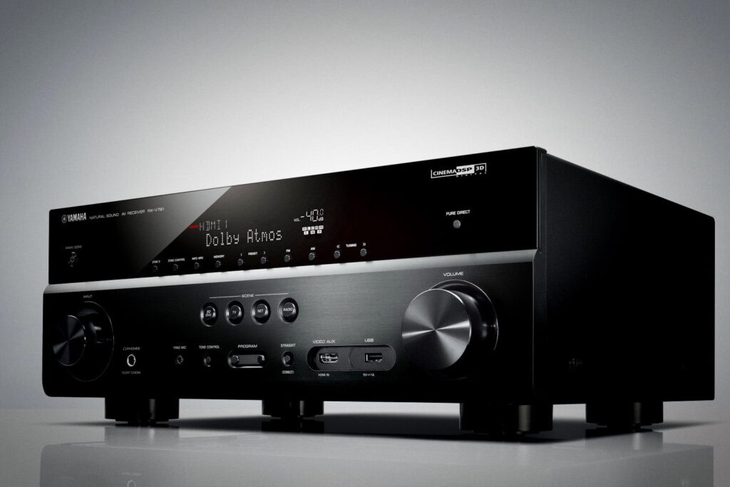 10 Best A/V Receivers under $500 – Reviews and Buying Guide