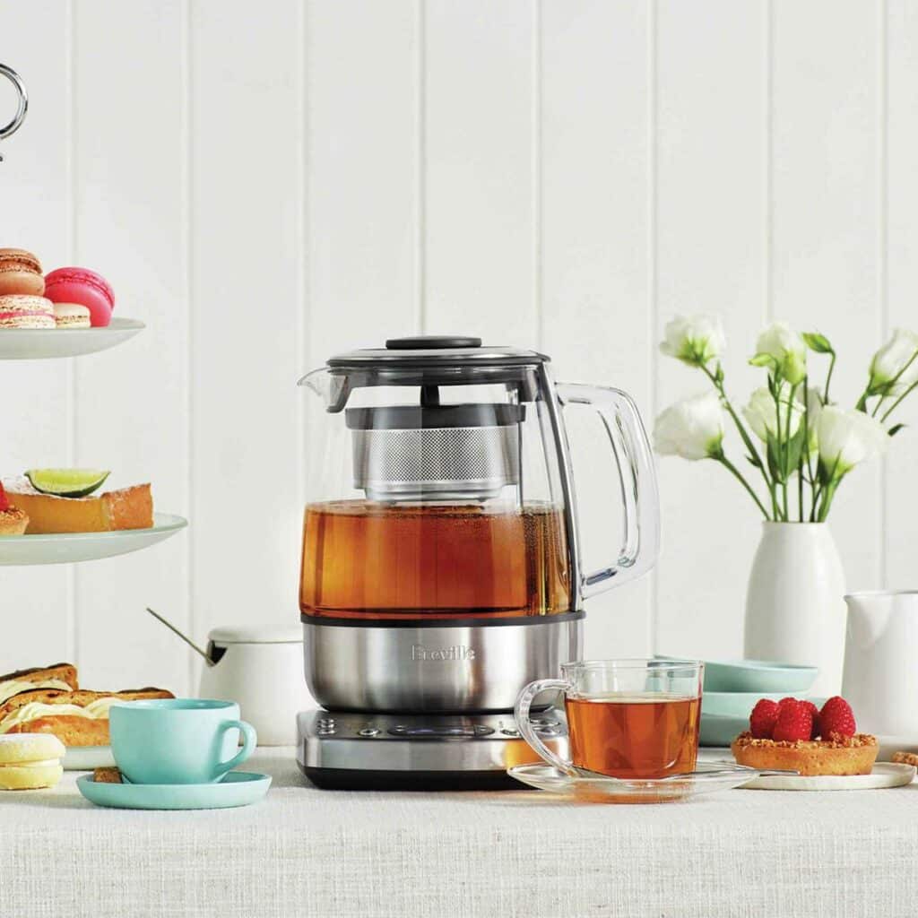 10 Best Tea Makers – Choose How Do You Want To Have Your Tea