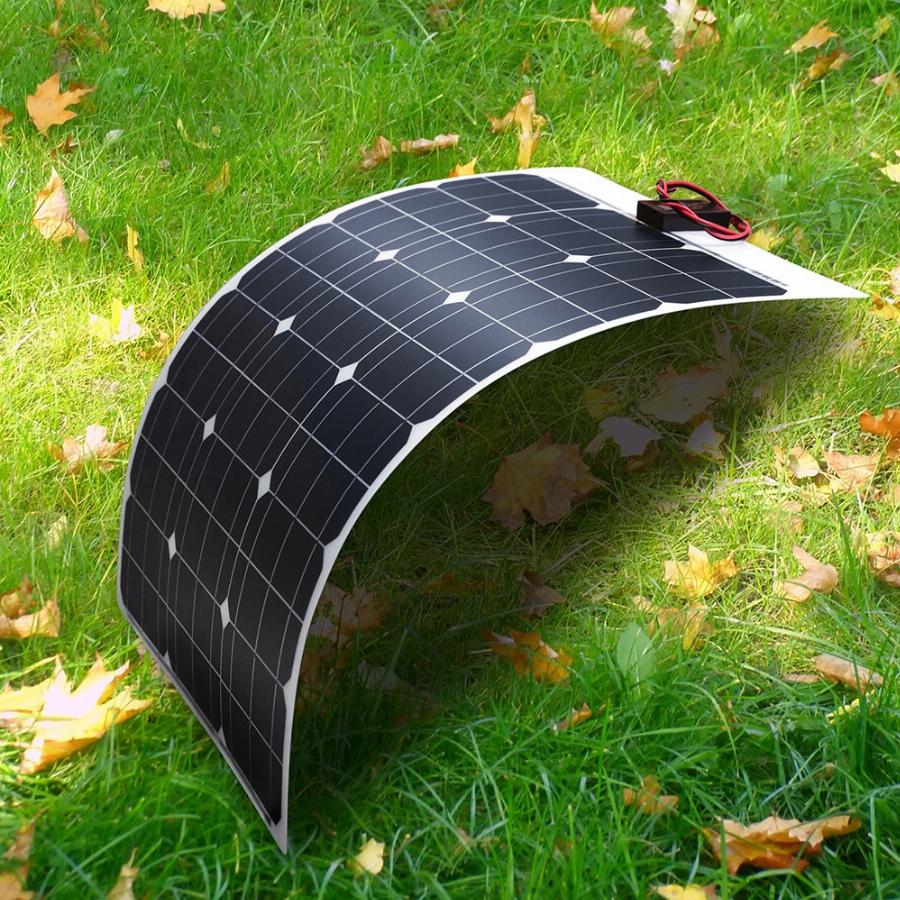 5 Best Flexible Solar Panels – Reviews and Buying Guide