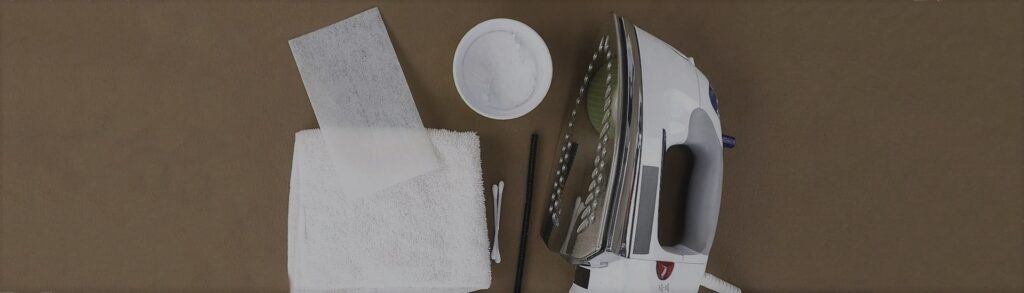 How to Clean Your Iron – Tips for Higher Performance and Longer Service Life