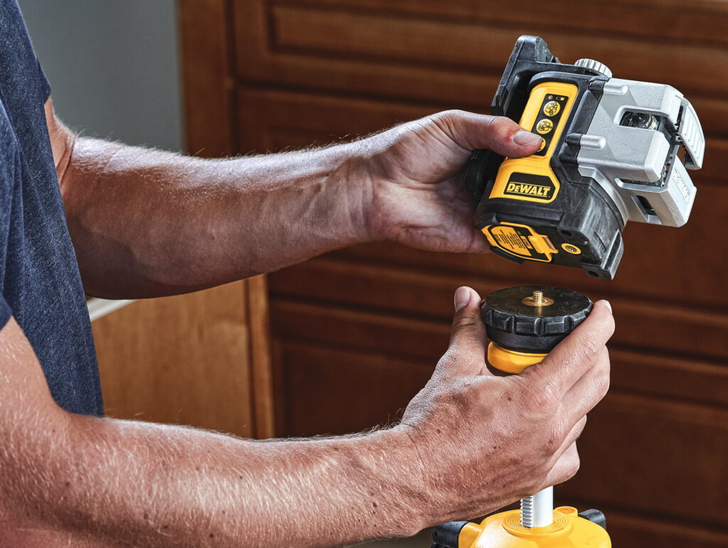 6 Best Laser Levels for Any Application – Reviews and Buying Guide