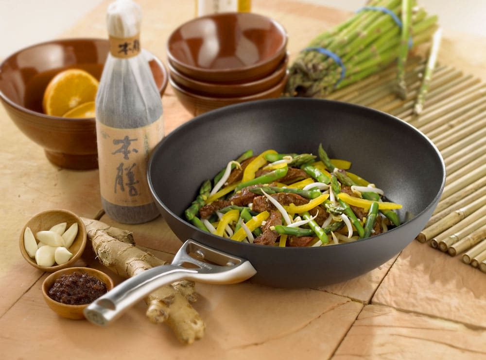 5 Best Stir Fry Pans — Get a Modern-Style Wok to Cook Like a Pro!