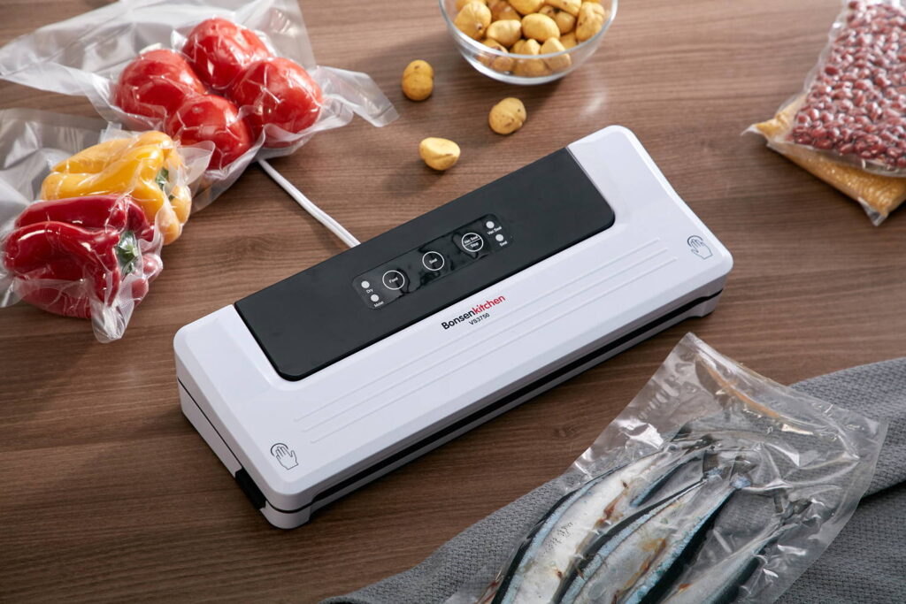 10 Best Vacuum Sealers to Keep Your Food Fresh and Tasty