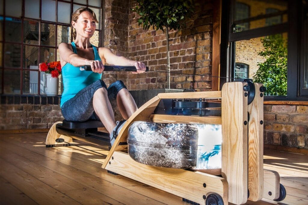 3 Best Water Rowing Machines – Authentic Water Feeling